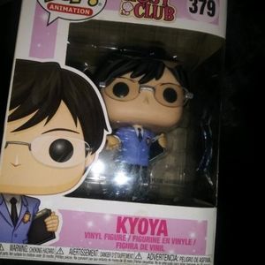 Pop Animation Ouran High School Host Club Kyoya